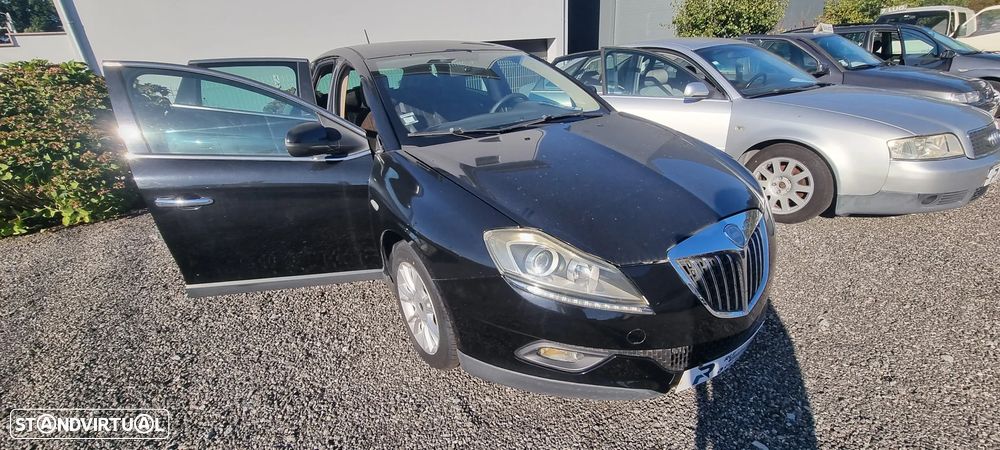 Lancia Delta 1.6 M-Jet Oro - 4