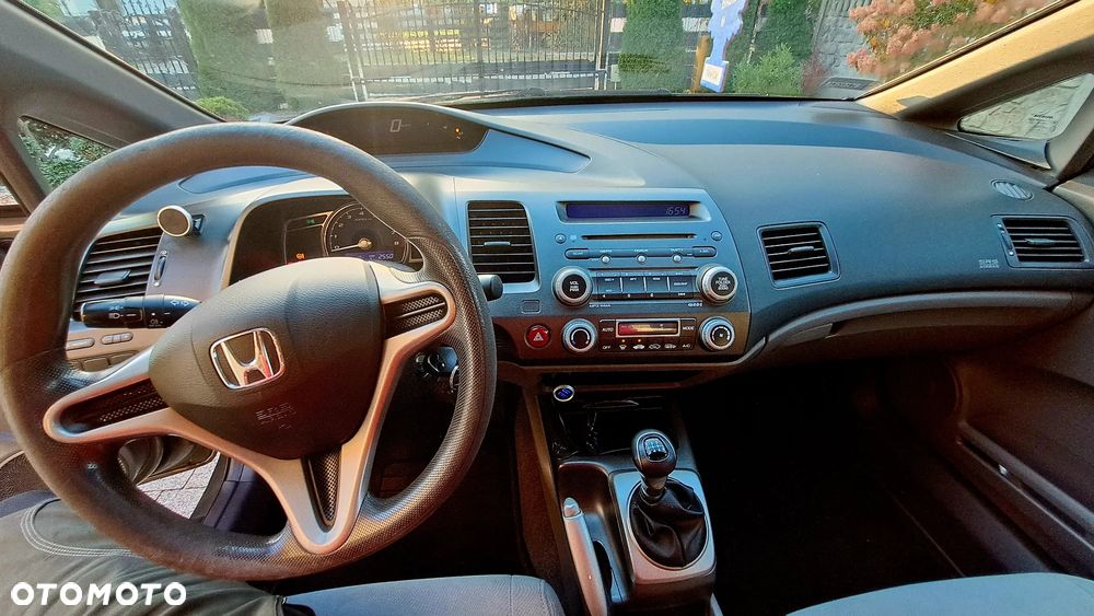 Honda Civic - 9