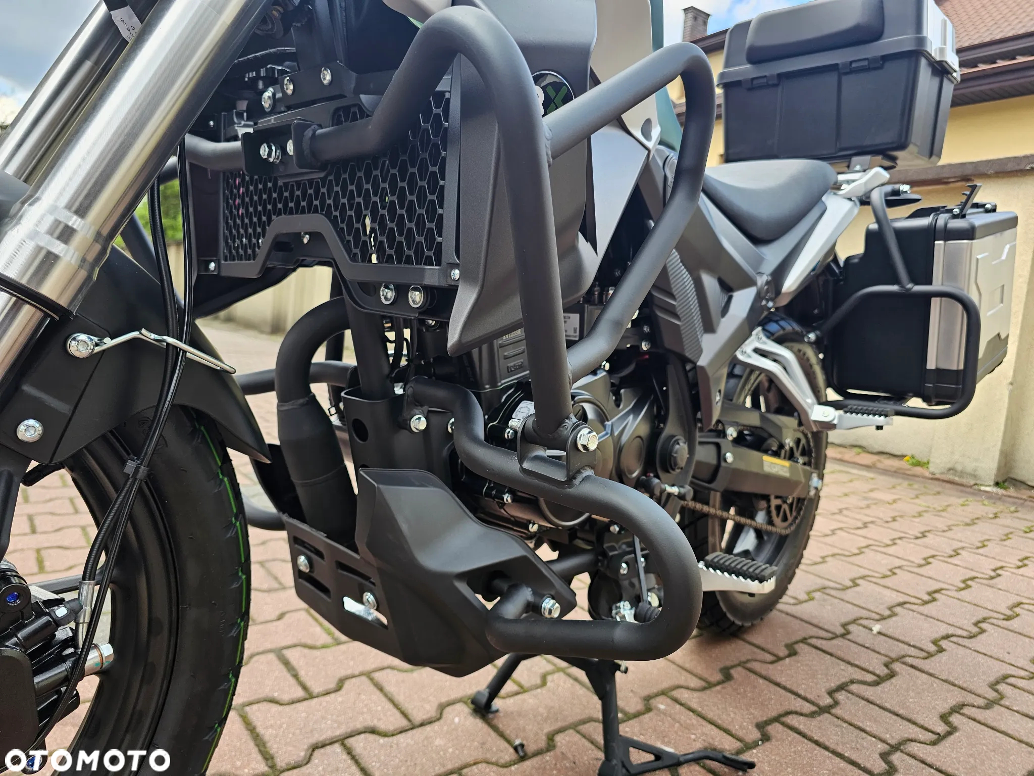 Junak RX One - 4
