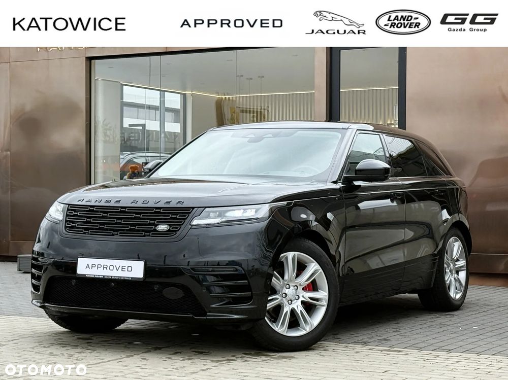 Land Rover Range Rover Velar 2.0 P250 Dynamic SE - 1
