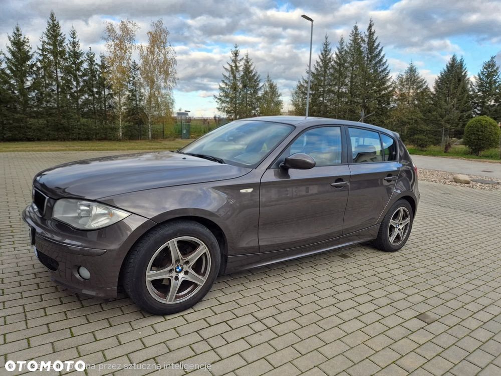 BMW Seria 1 116i - 1