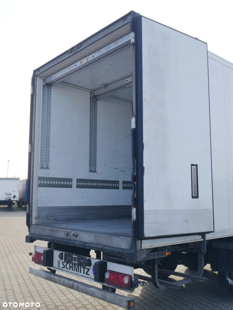 Schmitz Cargobull Chłodnia / Vector 1550 /  TIP 639841 - 13