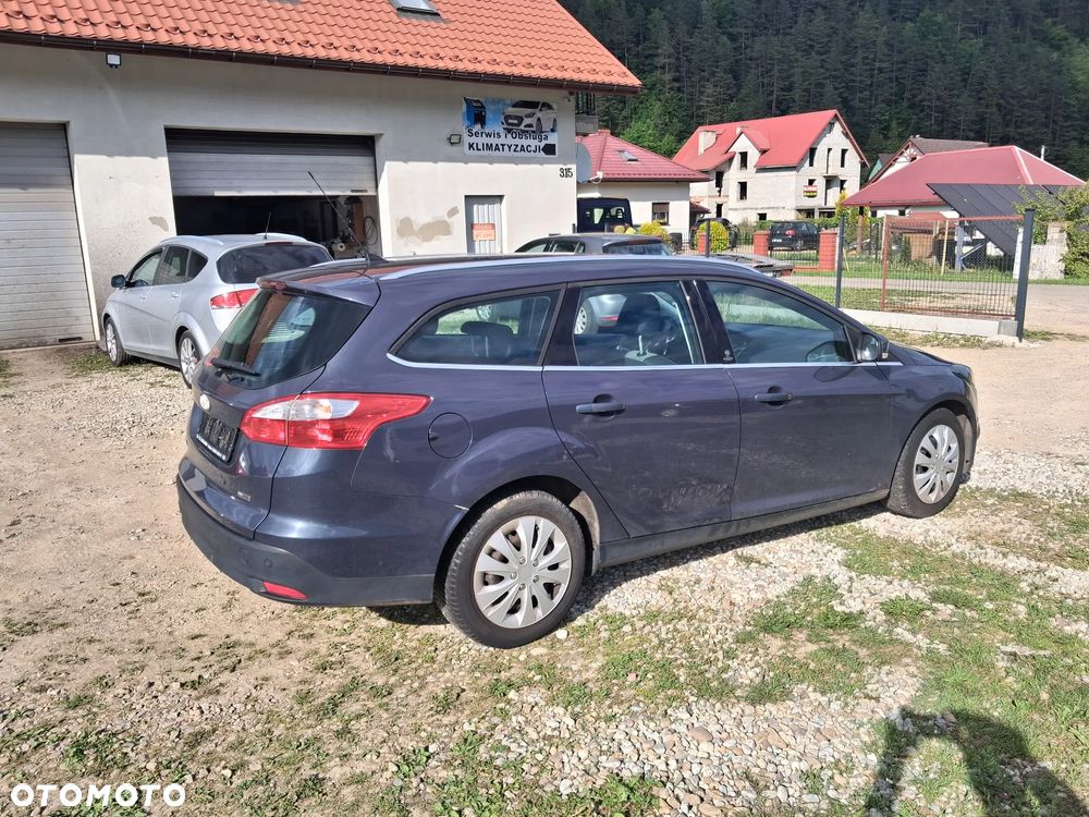 Ford Focus 1.6 TDCi DPF Trend - 5