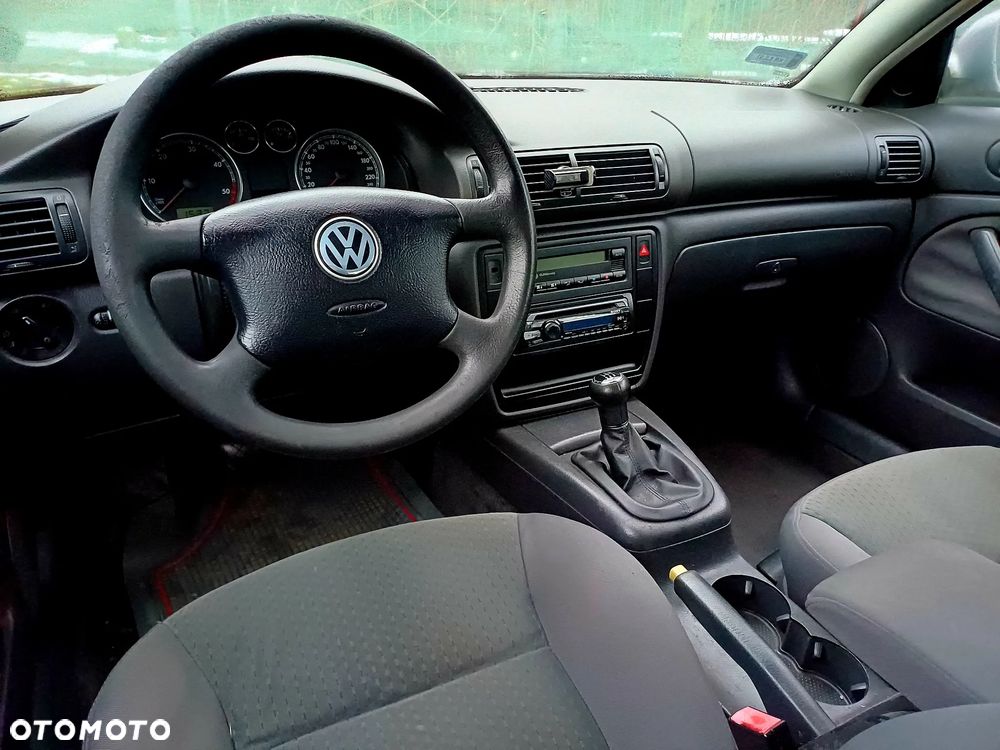 Volkswagen Passat 1.9 TDI - 7