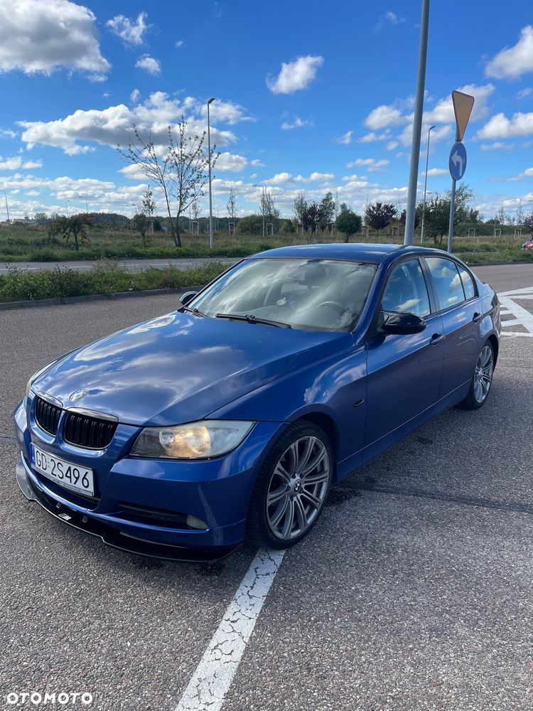 BMW Seria 3 - 1