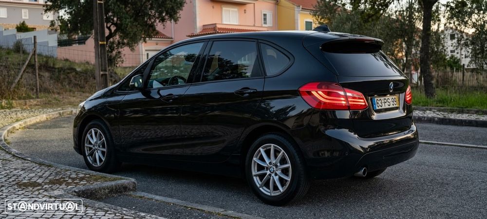 BMW 218 2015 photo 3