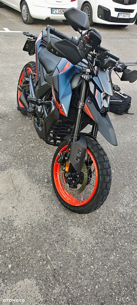 Zontes 125U1 - 6
