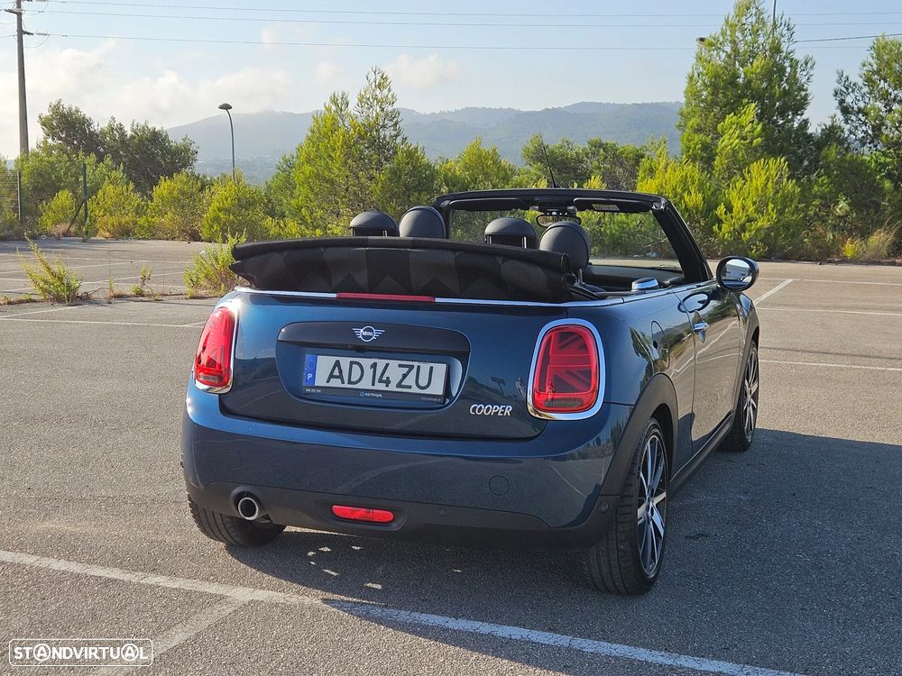 MINI Cabrio Cooper Sidewalk Special Edition Auto - 7