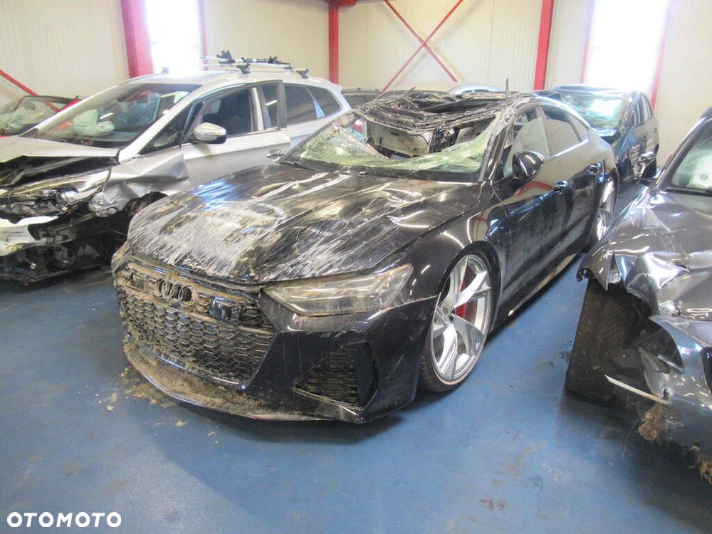 Audi RS7 Sportback 4.0 TFSI quattro tiptronic - 1