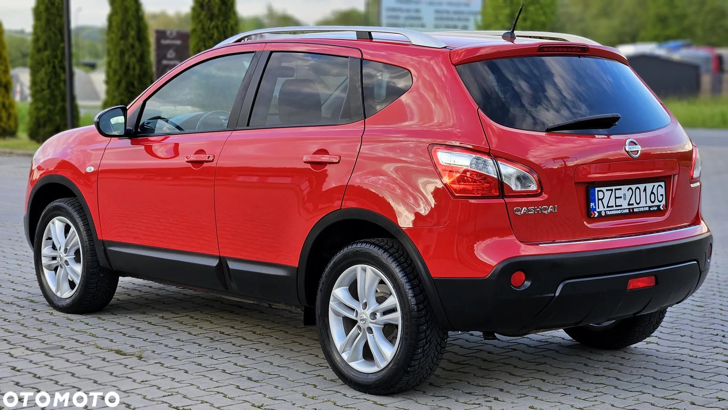 Nissan Qashqai 1.6 I-Way - 16