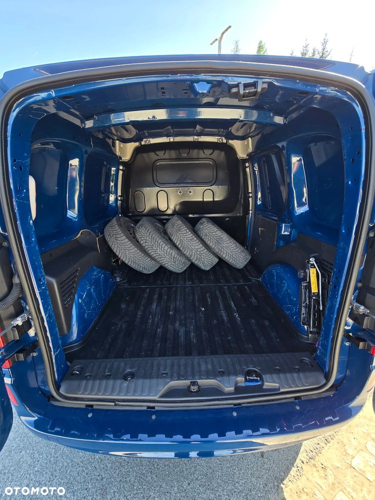 Mercedes-Benz Citan BlueEFFICIENCY extralang - 15
