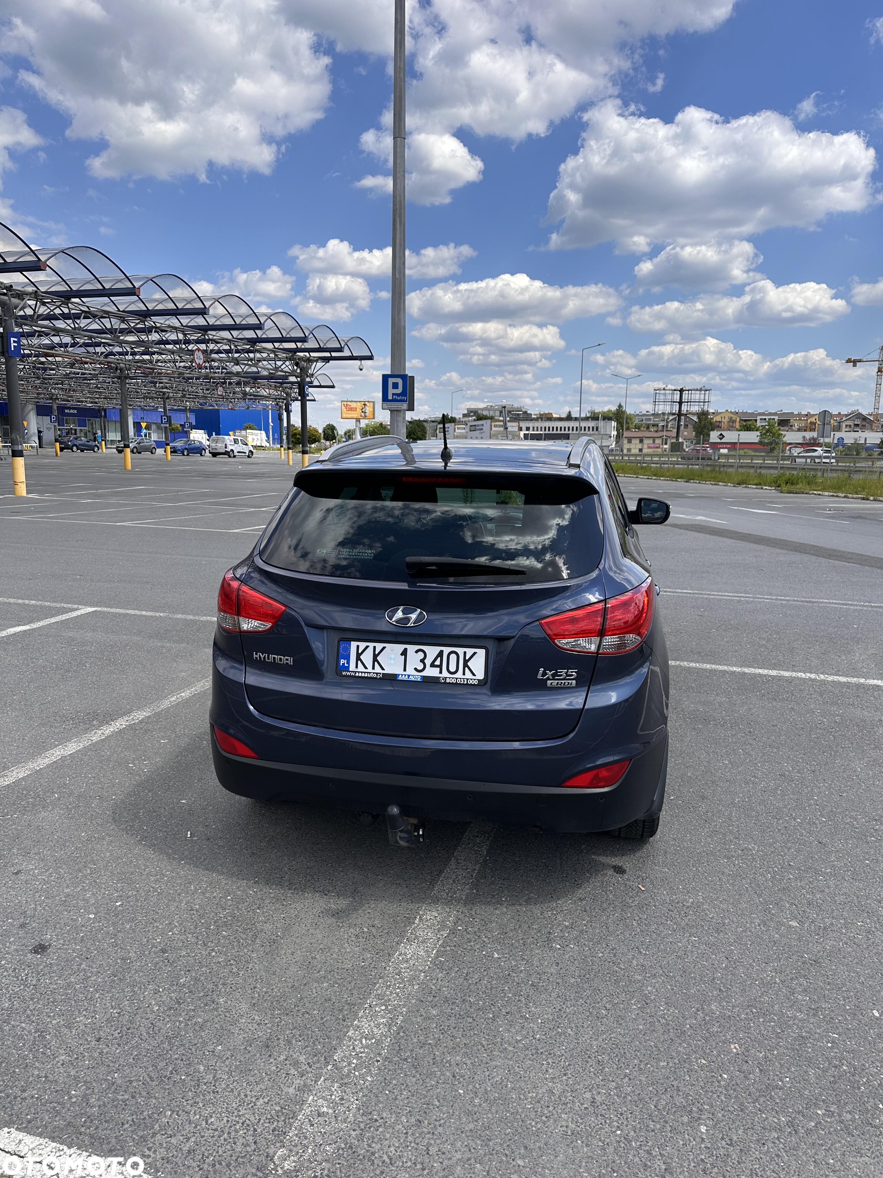 Hyundai ix35 2.0 CRDi Comfort - 4