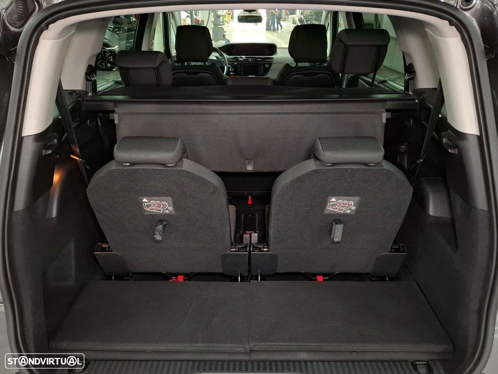 Citroën C4 Spacetourer 1.2 PureTech Feel - 26