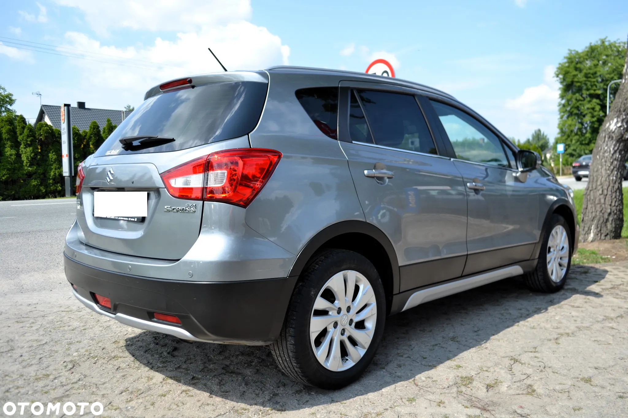 Suzuki SX4 S-Cross 1.0 T Premium - 4