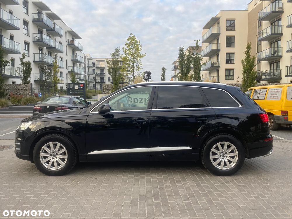 Audi Q7 3.0 TDI ultra Quattro Tiptronic - 4