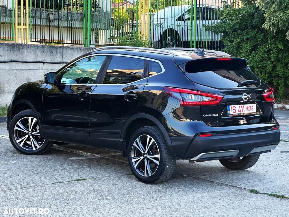 Nissan Qashqai 1.5 DCI Start/Stop Tekna - 4
