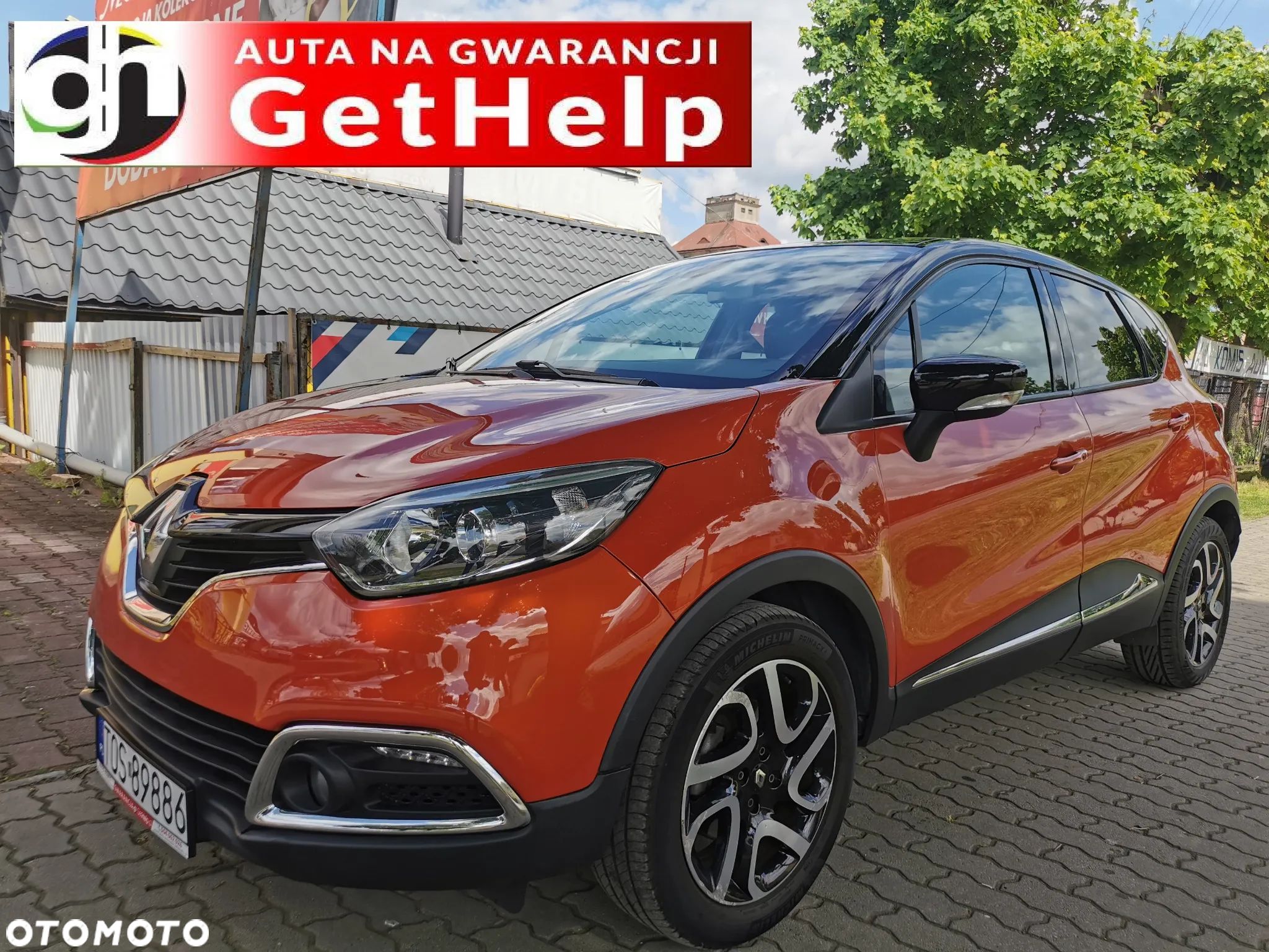 Renault Captur 1.2 TCe Intens EDC - 1