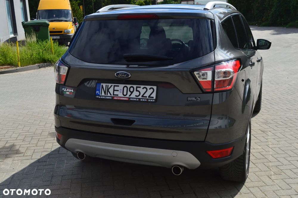 Ford Kuga 2.0 TDCi AWD Titanium - 6