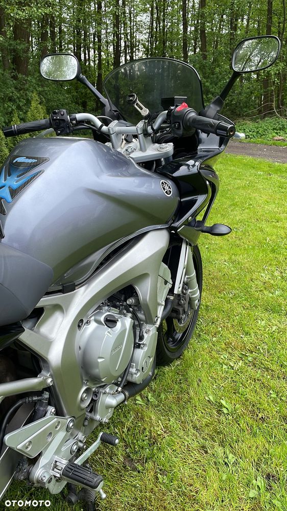 Yamaha FZ6 - 14