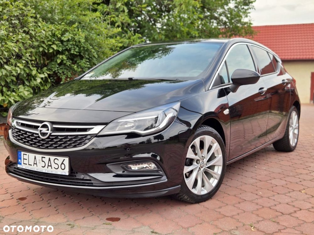 Opel Astra - 1