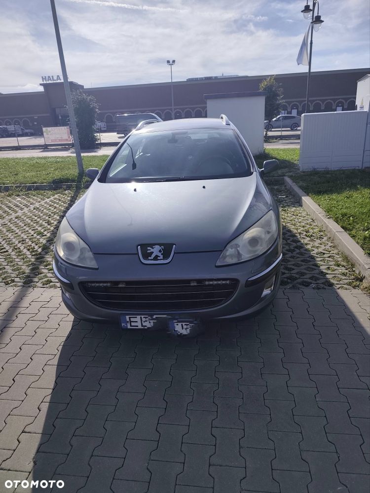 Peugeot 407 - 1