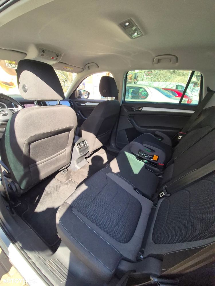 Skoda Kodiaq 1.4 TSI DSG Ambition - 12