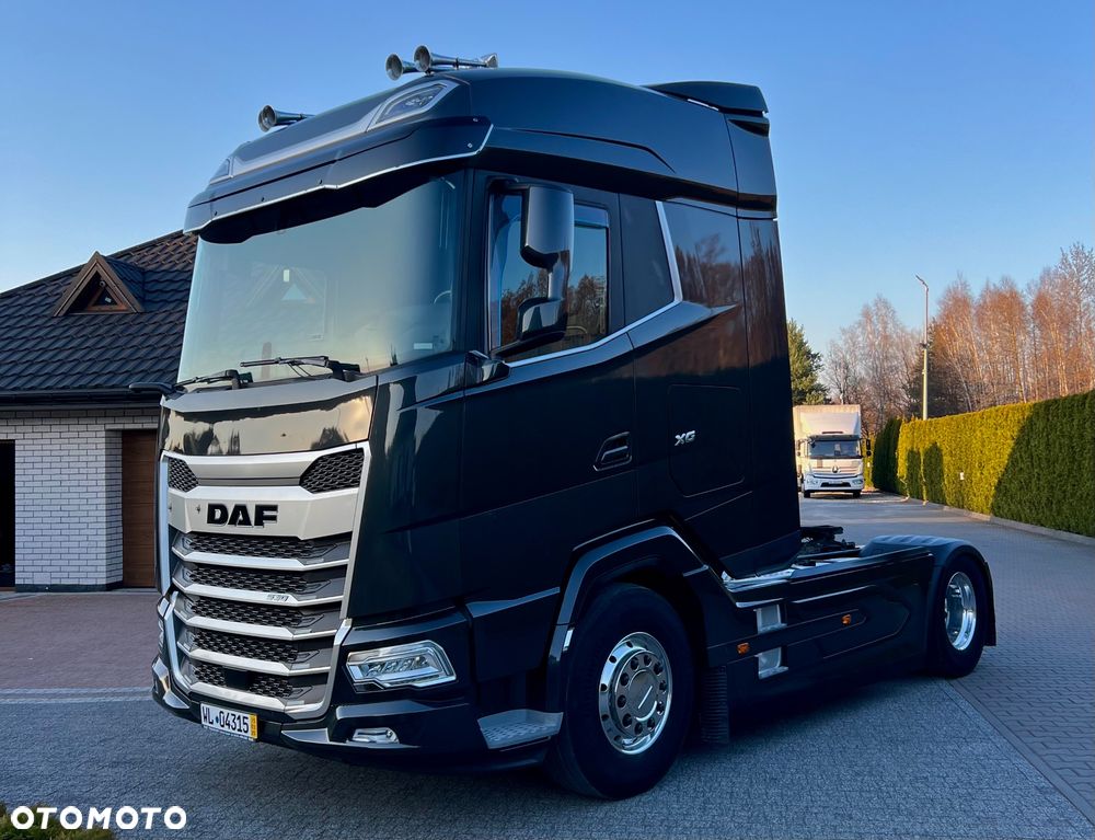 DAF XG 530 - 2
