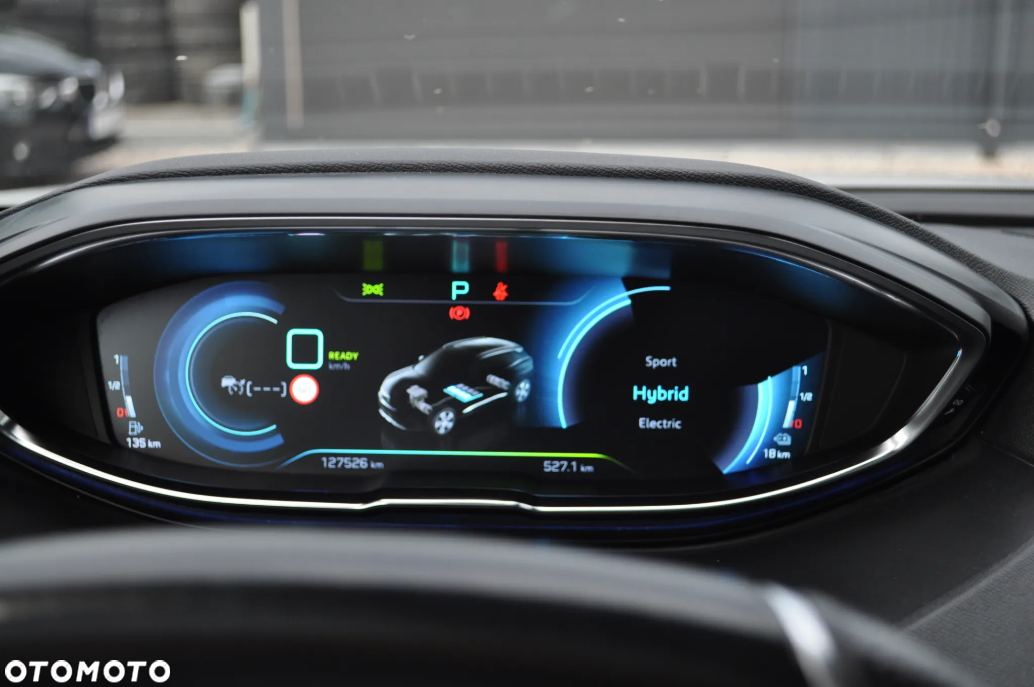 Peugeot 3008 Plug-In Hybrid4 300 e-EAT8 GT - 22