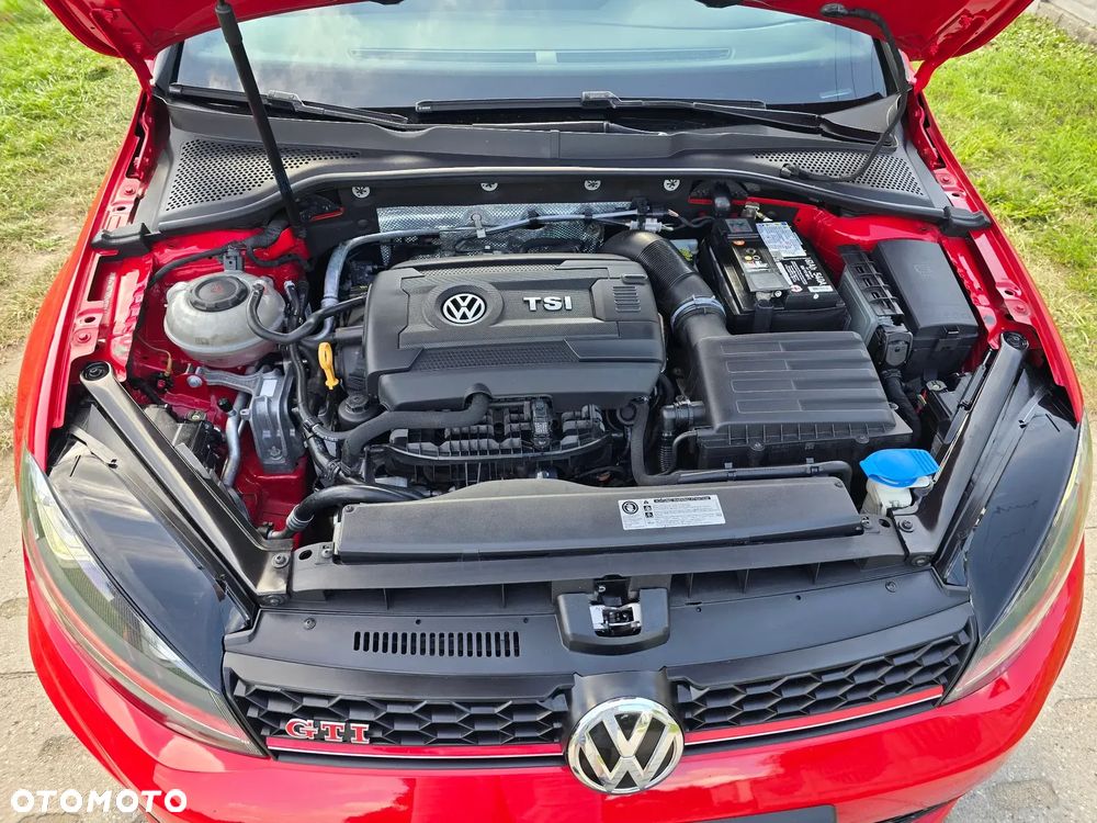 Volkswagen Golf VII 2.0 TSI BMT GTI DSG - 12