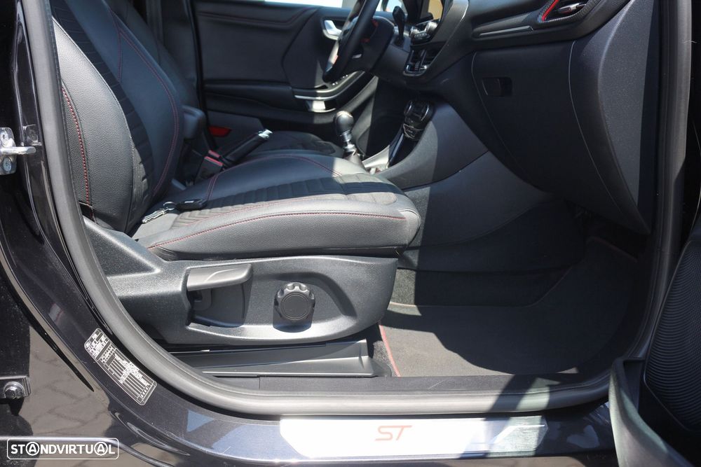 Ford Puma 1.0 EcoBoost MHEV ST-Line - 47