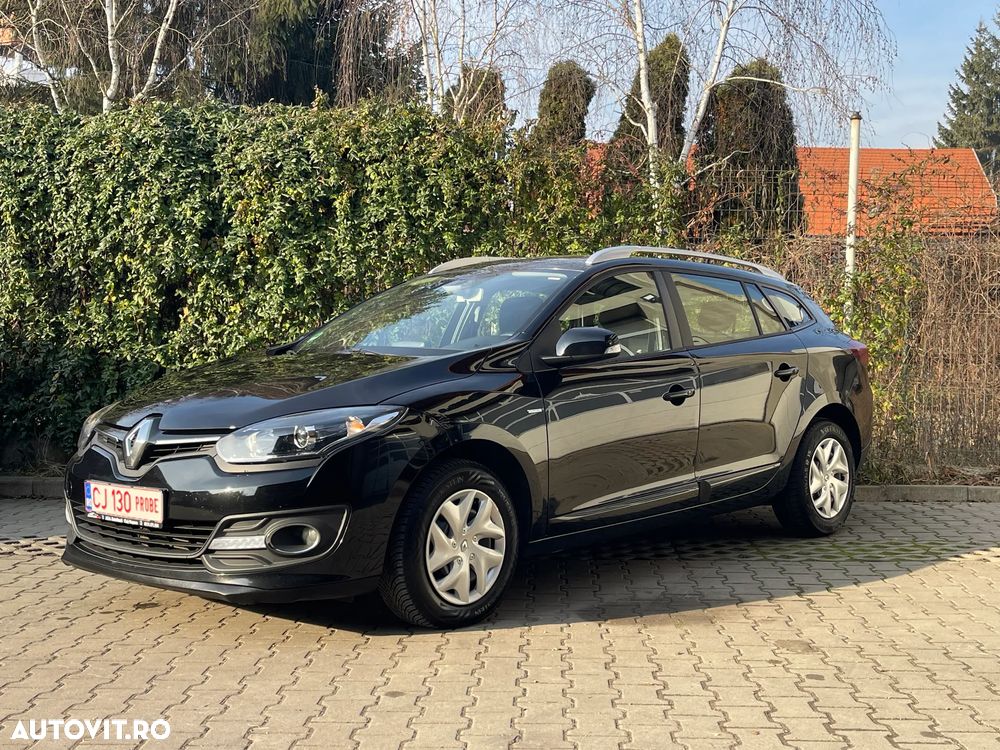 Renault Megane ENERGY dCi 110 LIMITED - 31