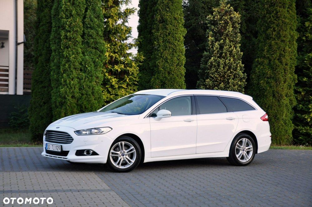 Ford Mondeo - 11