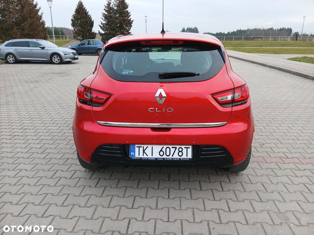 Renault Clio ENERGY TCe 90 Start & Stop LIMITED 2018 - 5