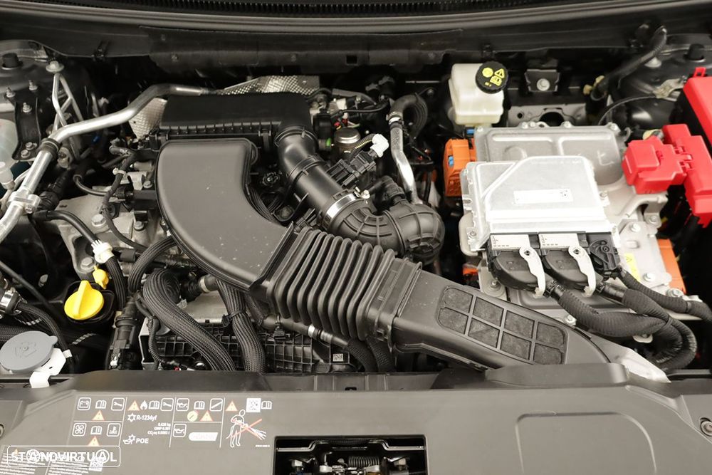 Renault Rafale 1.2 Hyper Hybrid E-Tech Esprit Alpine - 26