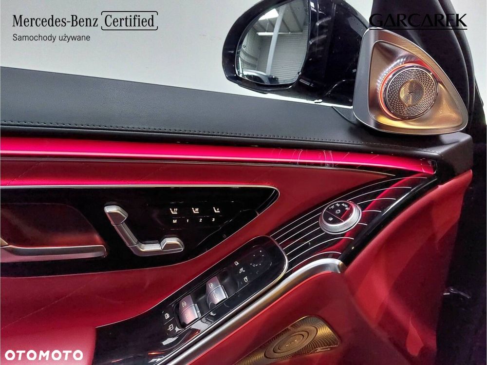 Mercedes-Benz Klasa S - 12