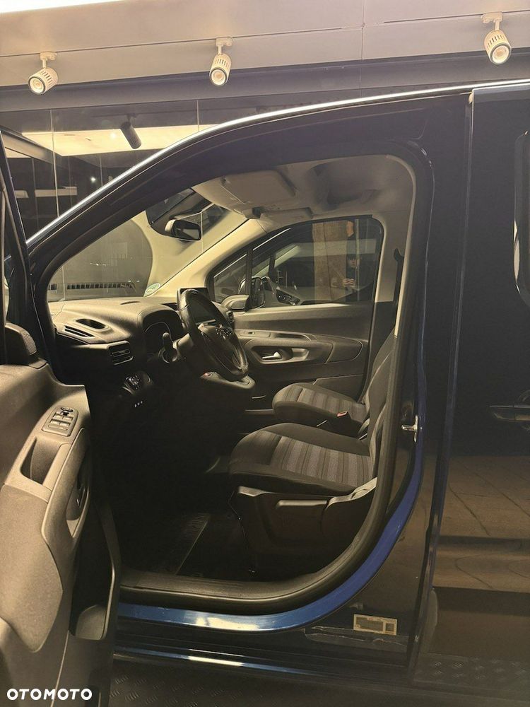 Opel Combo 1.5 CDTI Edition Plus S&S N1 - 16