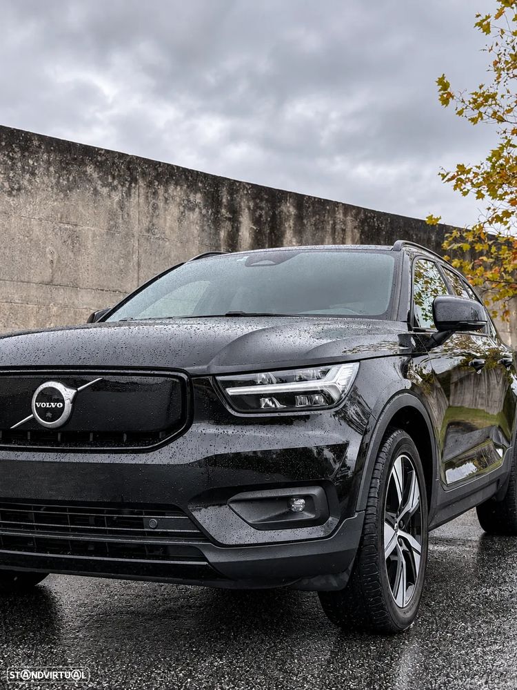 Volvo XC 40 Recharge 78 kWh Twin Motor Core - 1