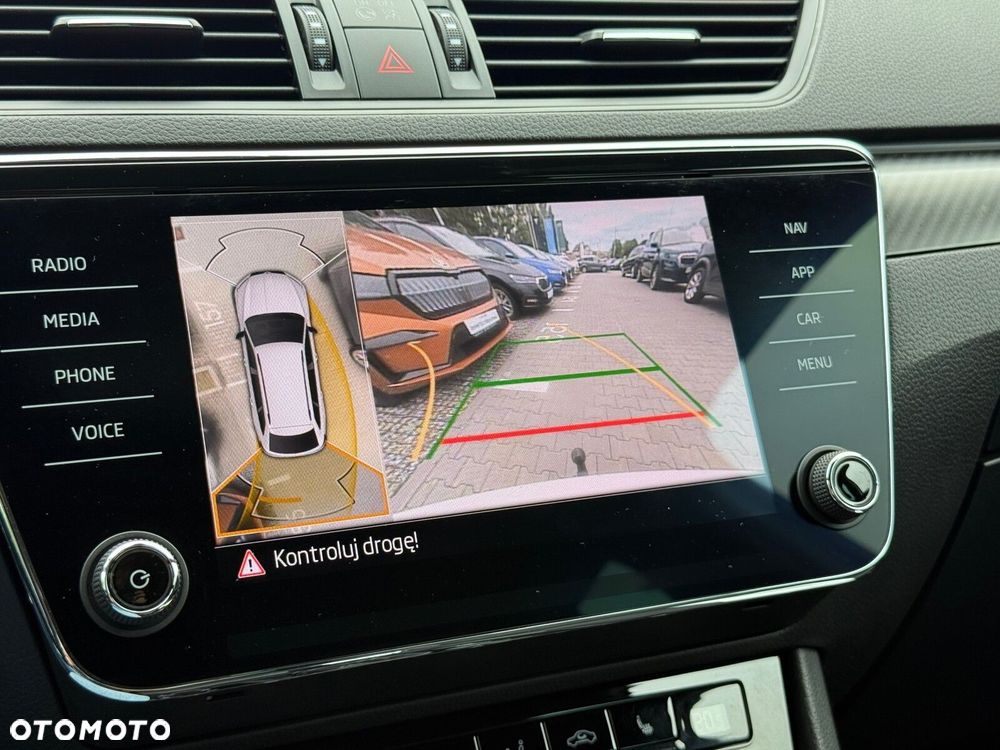 Skoda Superb 2.0 TSI 4x4 Sportline DSG - 36
