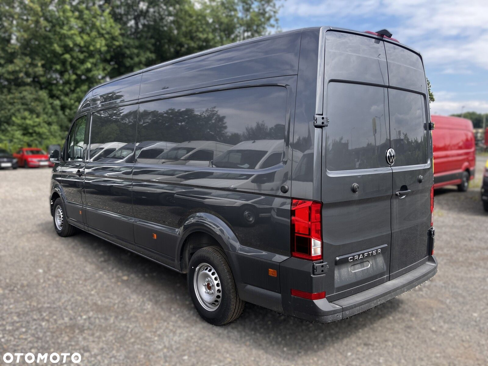Volkswagen Crafter 35 2.0 TDI 140KM L4H3 - 5