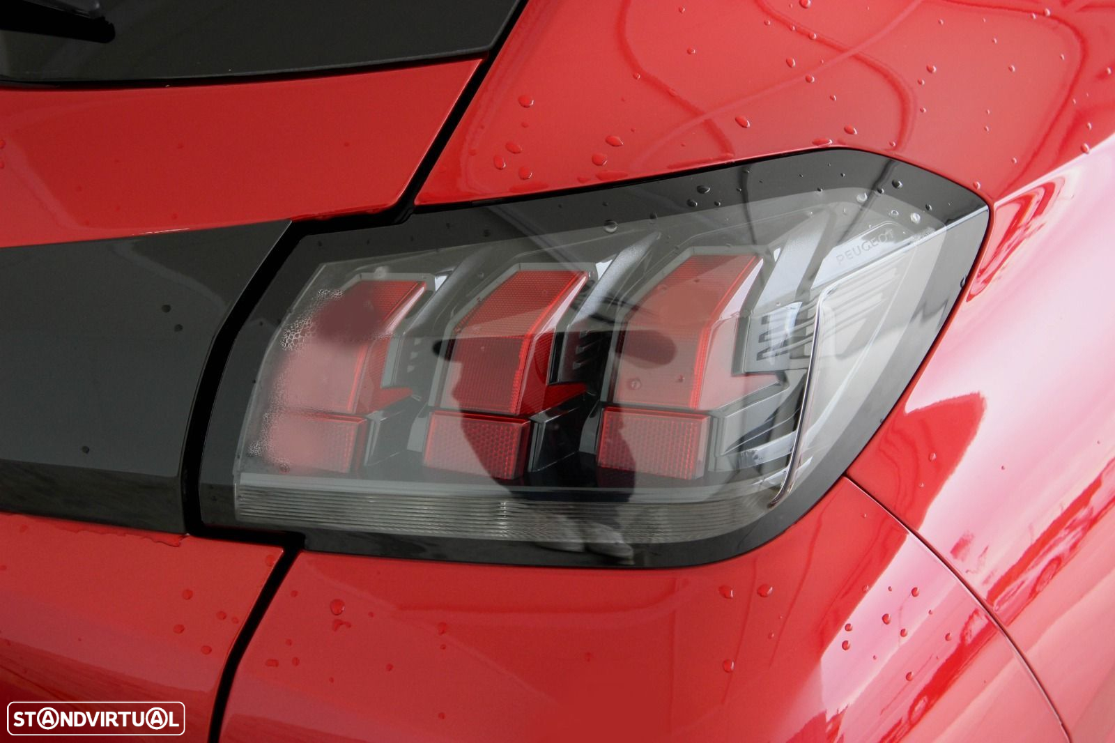 Peugeot 208 - 7