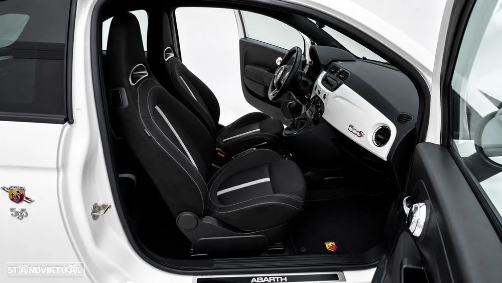 Abarth 595C 1.4 T-Jet Turismo - 8