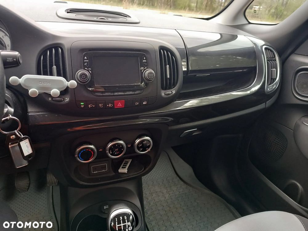 Fiat 500L - 10