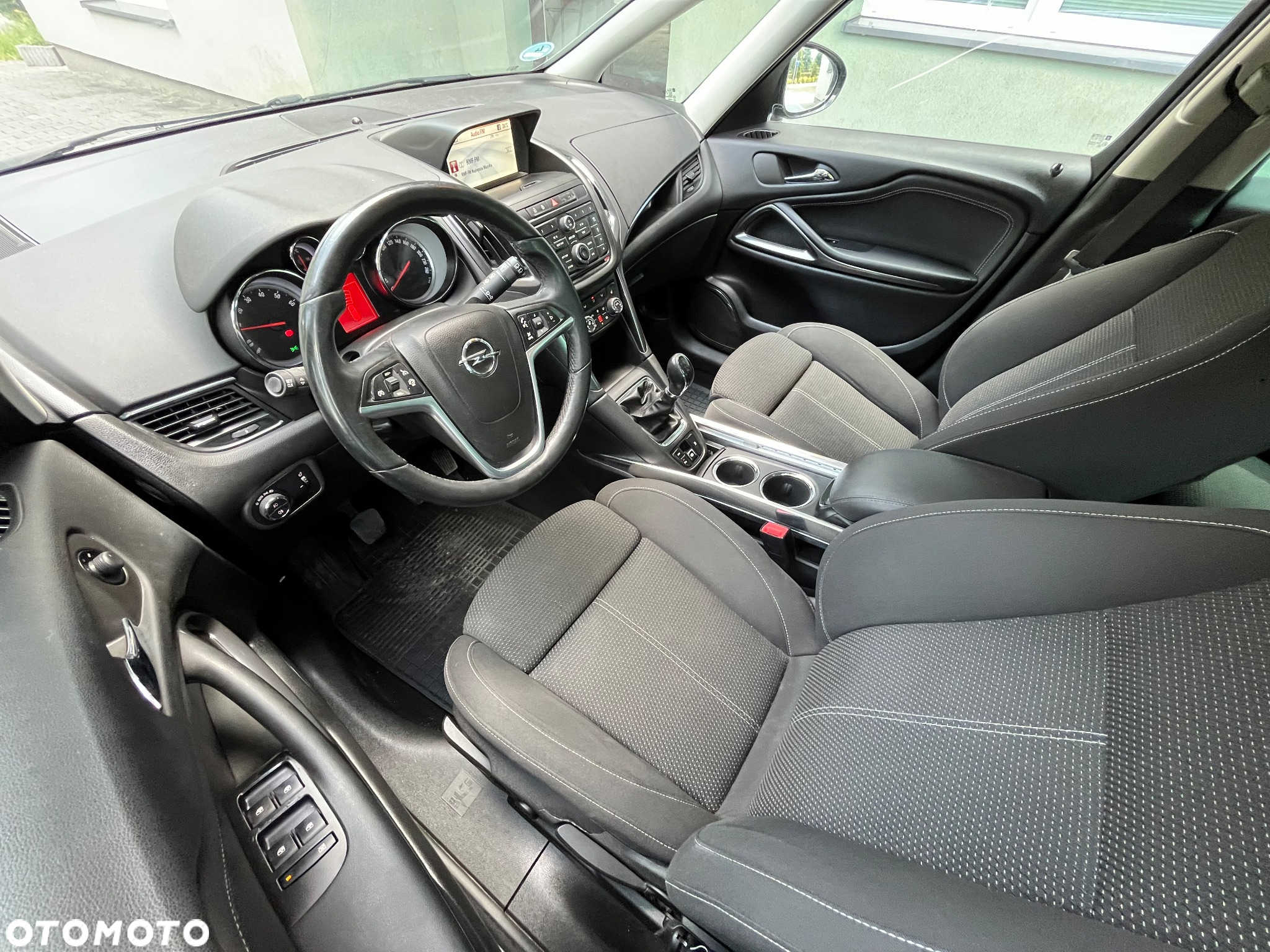 Opel Zafira 1.4 T Cosmo - 5