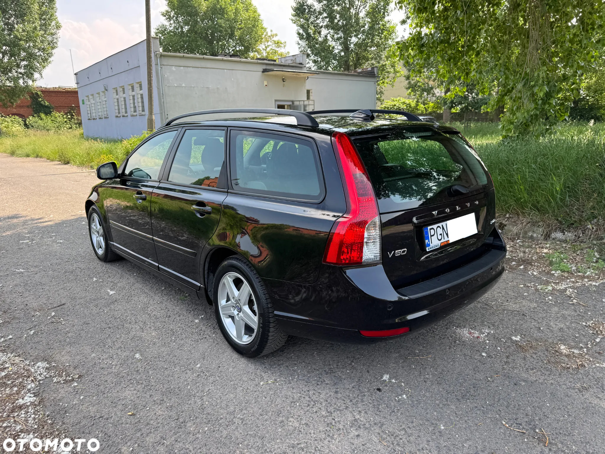 Volvo V50 2.0D DPF Momentum - 16