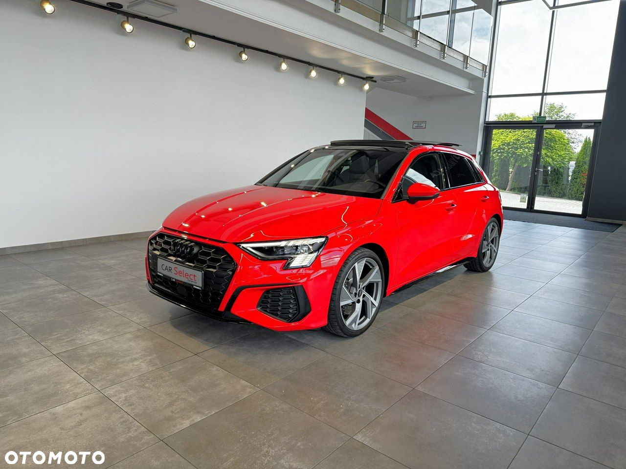Audi S3 - 5