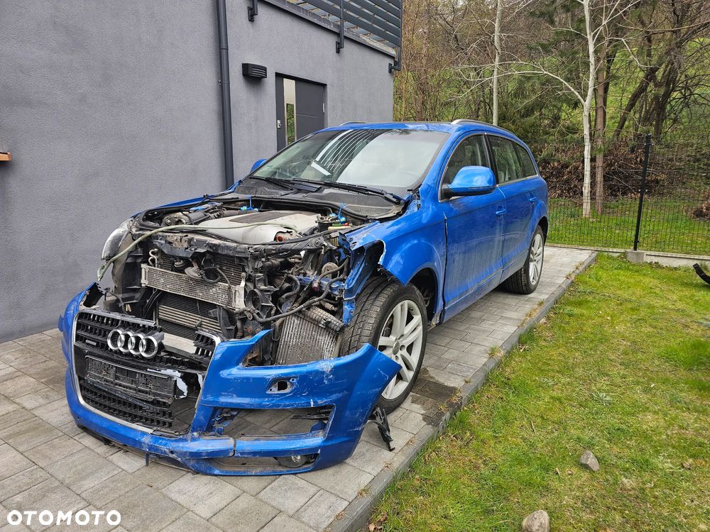 Audi Q7 3.0 TDI DPF quattro tiptronic - 3