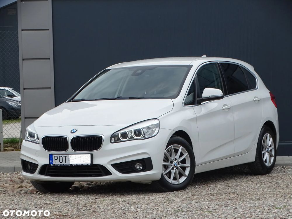 BMW Seria 2 218d Advantage - 1