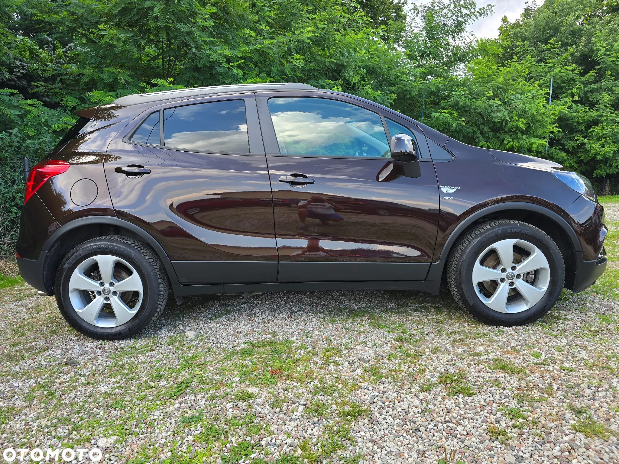 Opel Mokka X 1.4 ECOFLEX Start/Stop Active - 8