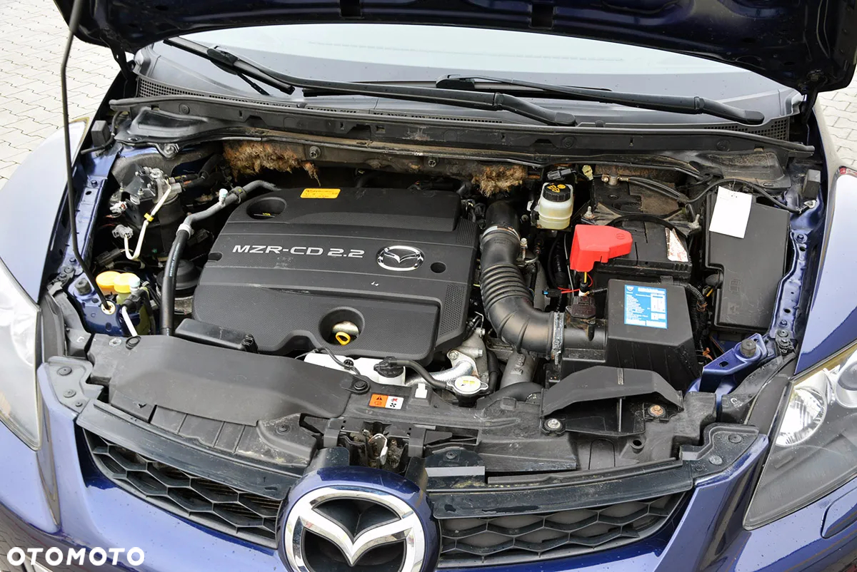 Mazda CX-7 2.2 CD Exclusive + - 7