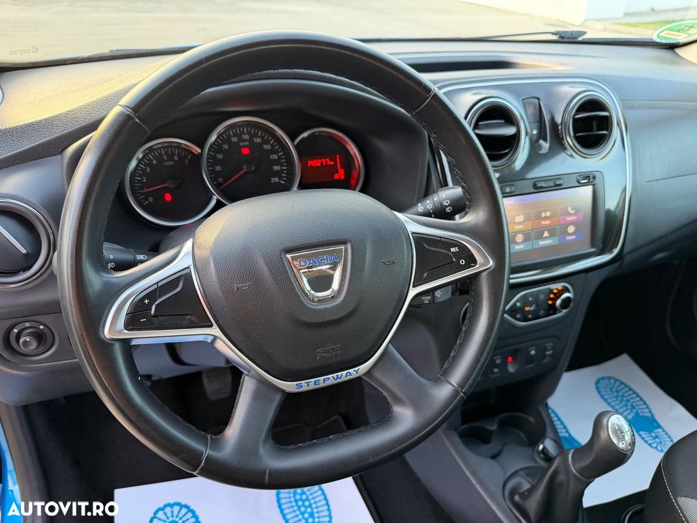 Dacia Sandero Stepway - 12